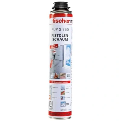 Image de Fischer Mousse pour pistolet PUP S 750 avec valve standard B2, ml