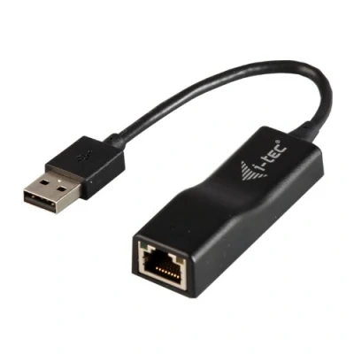 Image de i tec USB 2.0 Fast Ethernet LAN Network adaptateur Advance