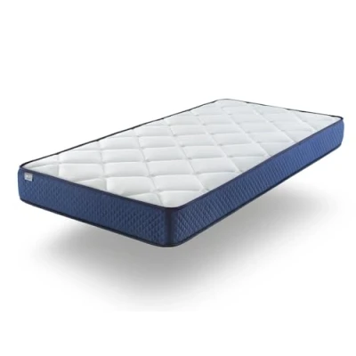 Image de DORMISSIMO Matelas 80X200 Laura Épaisseur 22 CM Mousse à mémoire De Forme 2 Faces Eté/Hiver Indépendance Couchage