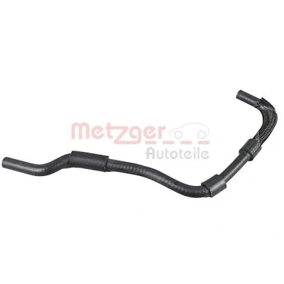 Image de METZGER 2420994 Durite de Refroidissement Culasse, côté boîte vitesses EPDM (éthylène propylène diène caoutchouc) AUDI: A4 B6 Avant, B5 Berline