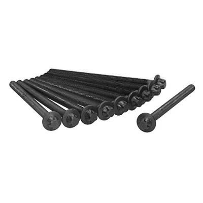 Image de AJUSA 81041200 Jeu De Vis Culasse Torx extérieur 10 OPEL: Corsa D 3/5 portes, Astra H C VAUXHALL: Mk1