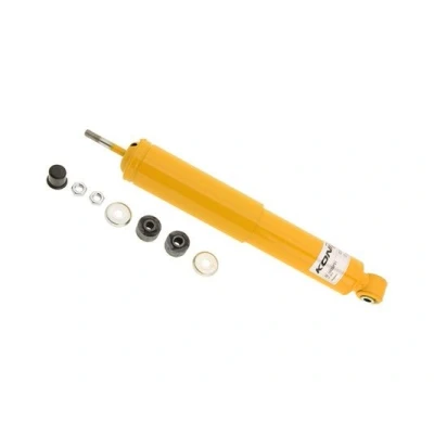 Image de KONI 82 1668SPD1 Amortisseur Essieu arrière Pression d&#039;huile 521 339 Système bitube sur ressort Bossage en bas, Goujon haut