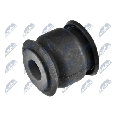 Image de NTY ZTT SB 004D Silent Bloc De Triangle Essieu arrière, intérieur, gauche, droit, inférieur, arrière SUBARU: Impreza II Berline, I Berline