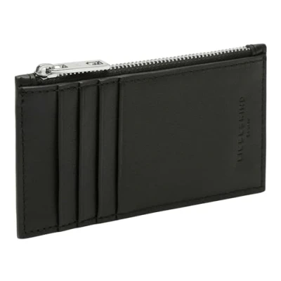 Image de Liebeskind Wallets XS Soft Nappa, Portefeuille Femmes, Noir