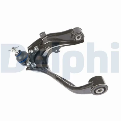 Image de DELPHI TC4652 Bras de suspension avec rotule Essieu avant gauche, supérieur barre oscillant transversal Tôle d&#039;acier