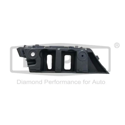 Image de DPA 88071876302 Support, pare chocs gauche VOLKSWAGEN: Tiguan I (5N) 1.4 TSI 4motion, TSI, 2.0 TDI, TDI TFSI