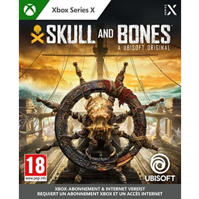 Image de Ubisoft Skull and Bones Standard Xbox Series X Neuf
