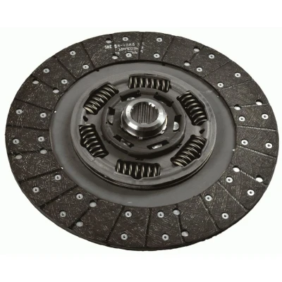 Image de SACHS 1878 007 622 Disque d&#039;Embrayage 395 18