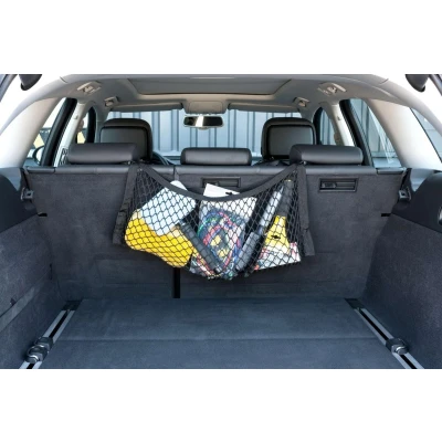 Image de WALSER 16522 Bagage net noir 30 56