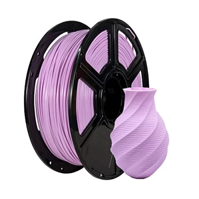 Image de FLASHFORGE Filament d&#039;impression 3D PLA de 1,75mm et en Bobine 0.5 kg pour Les séries Dreamer Finder Series (Orchidée)