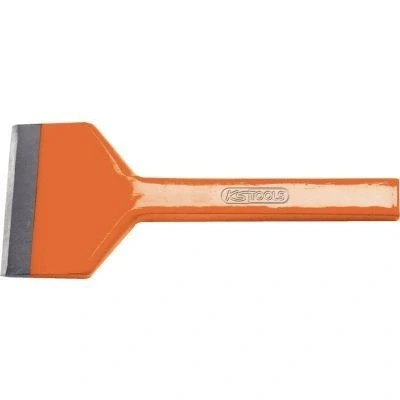 Image de KS TOOLS 162.0433 Burin / ciseau 220 plat