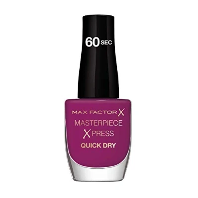 Image de Max Factor Xpress Quick Dry Vernis à ongles 360 Pretty In Plum