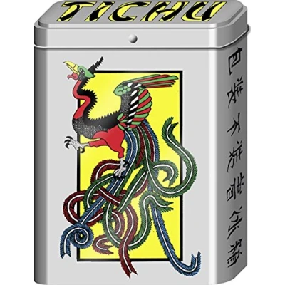 Image de ABACUSSPIELE Jeu de Cartes, ABA08092, Jaune