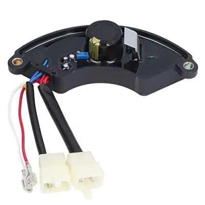 Image de Redresseur de RéGulateur Tension Automatique AVR pour GéNéRateur, 380 V, la Plupart Des Groupes éLectrogèNes à Essence ou Diesel TriphaséS 5 6,5 KW