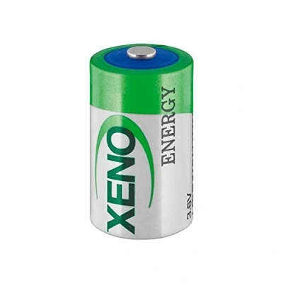 Image de Goobay Batterie 1/2AA (ER14250) 3,6 V 1200mA Lithium chlorure de thionyle Set 10