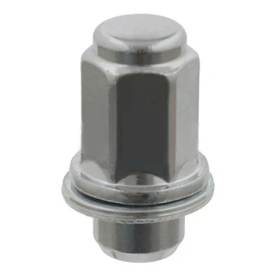 Image de SWAG 81 92 6586 Écrou De Roue Embase platte 21 TOYOTA: Land Cruiser Prado 90, 120, Avensis II 5 portes, LEXUS: IS I Berline, RX