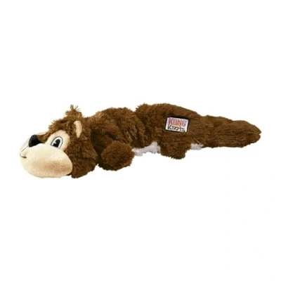 Image de KONG Scrunch Knots Squirrel