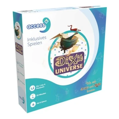 Image de Asmodee Jeu, ACSDIX01DE, Multicolore, coloré