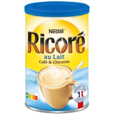 Image de Nestlé Ricoré au Lait Substitut de Café, 400g