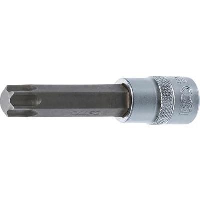 Image de BGS 4477 Douille à embouts longueur 100 mm 12,5 (1/2&quot;) profil T (pour Torx) T70