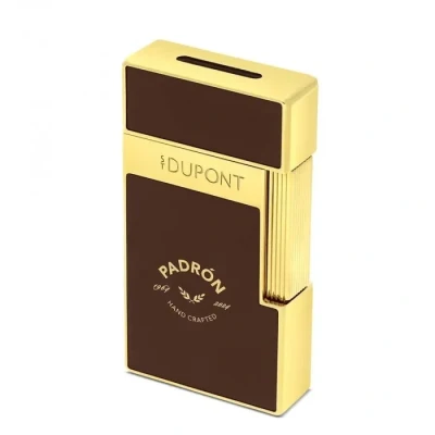 Image de s.t. dupont briquet biggy padrón
