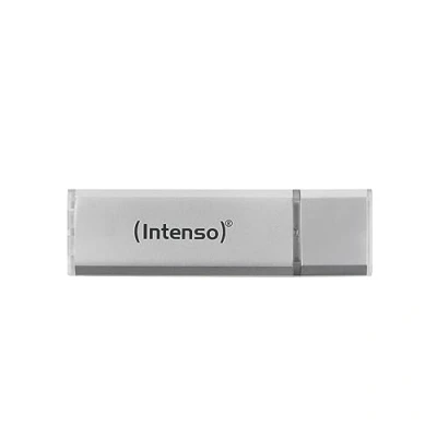 Image de Intenso Alu Line Lecteur USB Flash 16 Go Type A 2.0 Argent