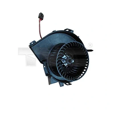 Image de TYC 525 0002 Pulseur d&#039;Air pour véhicules sans système de climatisation OPEL: Corsa C 3/5 portes, Combo Van / Break