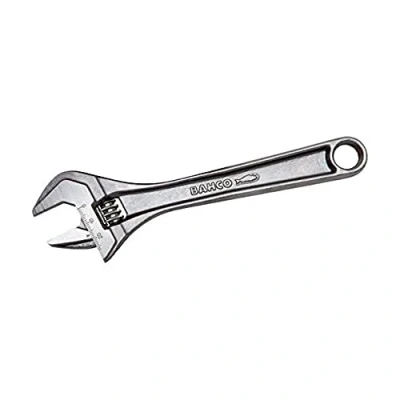 Image de Ajustable Mol. Central 6&quot; Crom