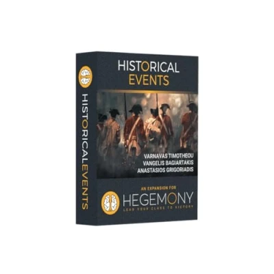 Image de Hegemony Lead Your Class to Victory Historical Events Expansion Unique Asymmetric Card Driven Game Political Economic Board Ages 14+ 2 4 Players English Version