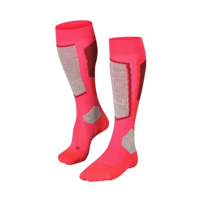 Image de Falke Chaussettes hautes, Taille: 37/38, Rose