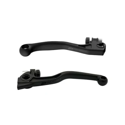 Image de POLISPORT 91581 Kit de Leviers Incassables APT BETA Noir