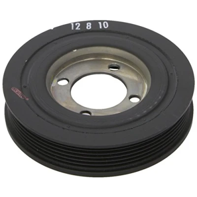 Image de CORTECO 80000863 Poulie Damper 6PK 5 découplé, avec instructions de montage OPEL: Calibra A, Frontera B SUV, Vectra CC