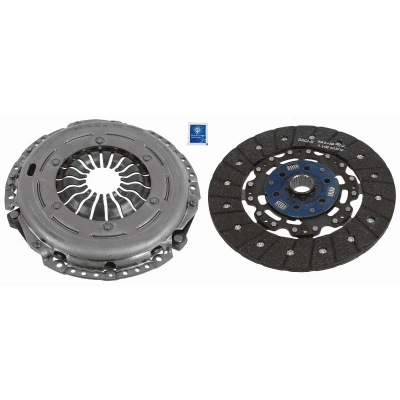Image de SACHS 3000 970 144 Kit d&#039;Embrayage sans butée de débrayage 240 VOLKSWAGEN: Transporter 5, 5 Bus, Multivan (7HM