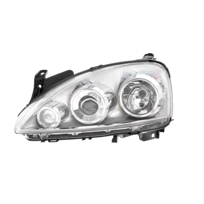 Image de ALKAR 2745420 Phares gauche W5W, H7/H7, PY21W OPEL: Corsa C 3/5 portes, С Van