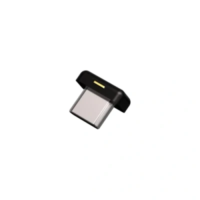 Image de Clé de sécurité YUBICO YubiKey 5C Nano USB C Durable Multiprotocole
