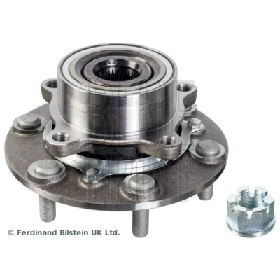 Image de BLUE PRINT ADC48261 Kit de roulements roue MITSUBISHI: L200 / Triton IV Pick up, PAJERO SPORT 2, Сamion à Plateau Сhâssis