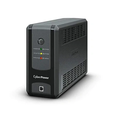 Image de Alimentation d&#039;énergie non interruptible CyberPower UT850EG FR 0,85 kVA 425 W Type E