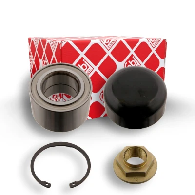 Image de FEBI BILSTEIN 29565 Kit de roulements roue RENAULT: MASTER 2 Kasten, Pritsche/Fahrgestell, Bus, OPEL: Movano A Van
