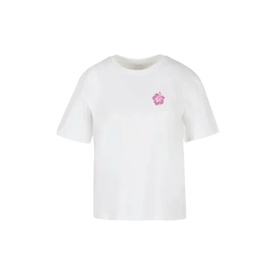 Image de Mister TEE Chasing Sunsets Tshirt imprimé, Femme, Taille: XS, White