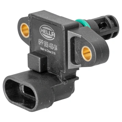Image de HELLA 6PP 009 400 341 Capteur, pression du tuyau d&#039;admission Capteur NTC FIAT: Strada Pick up, Panda II 5 portes, Punto 3/5 portes