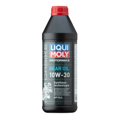 Image de LIQUI MOLY Motorbike GL4 3087 Huile de transmission 10W 30 1