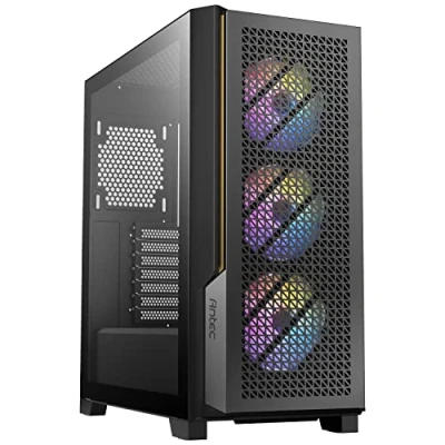 Image de Antec P20C ARGB Midi Tower Noir Neuf