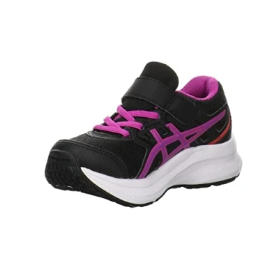 Image de ASICS JOLT 3 PS Sneaker, Black/Orchid, 27 EU
