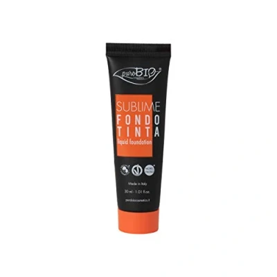 Image de PuroBIO Sublime Fond de teint Fluido Tonalité 04 30 ml