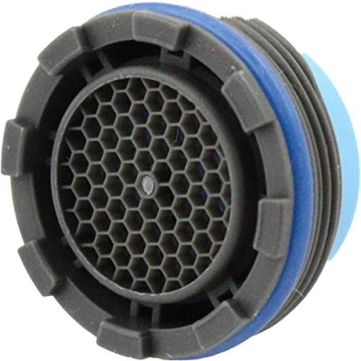 Image de Kit 5 pièces aérateur Neoperl Cachè Honeycomb 01510190 mesure M21,5 x 1 avec clé