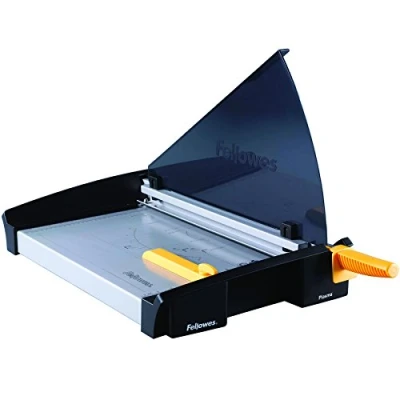 Image de Fellowes Cisaille Plasma A3 À Pression Automatique Coupe Précise Utilisation Intensive 40 feuilles