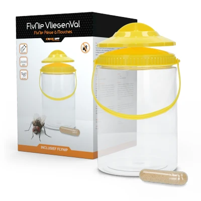 Image de Knock Off Flynip piège à mouches