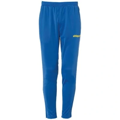 Image de uhlsport Stream 22 Track Pants Veste Enfant, Bleu Azur/Jaune, 8 9 Ans