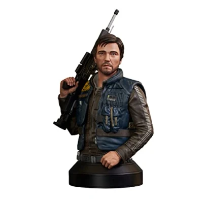 Image de Diamond Select Star Wars Rogue One Cassian Andor 1/6 Scale Bust