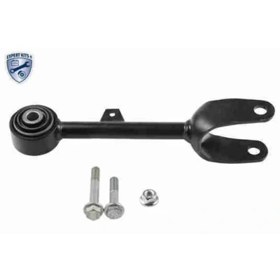 Image de VAICO V58 0206 Bras de suspension avec kit vis des deux côtés du pont arrière, supérieur barre oscillant transversal TESLA: Model 3